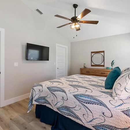 Sunray Cottage - Minutes To Downtown & Beaches St. Augustine Buitenkant foto