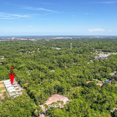 Sunray Cottage - Minutes To Downtown & Beaches St. Augustine Buitenkant foto
