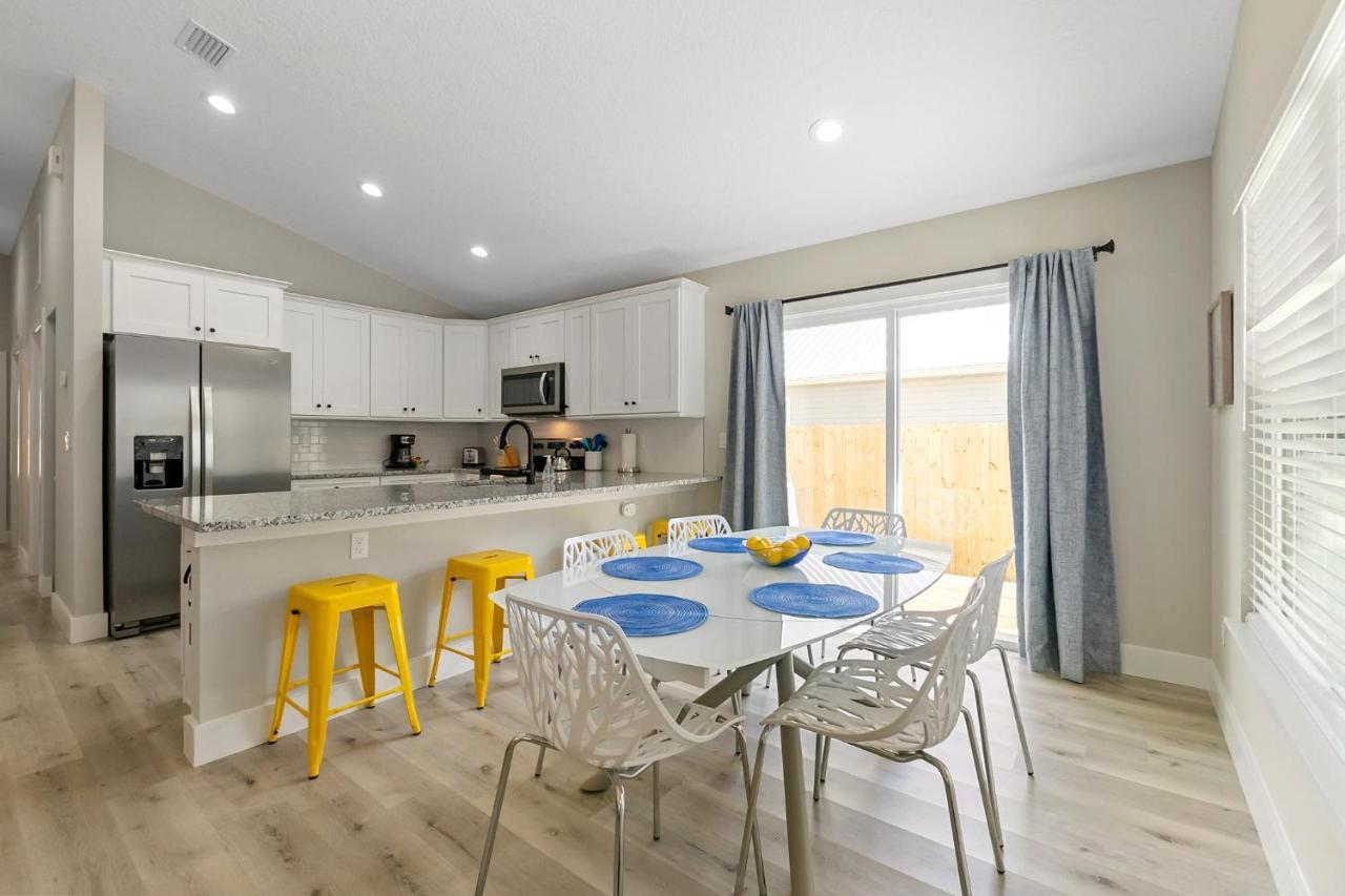 Sunray Cottage - Minutes To Downtown & Beaches St. Augustine Buitenkant foto