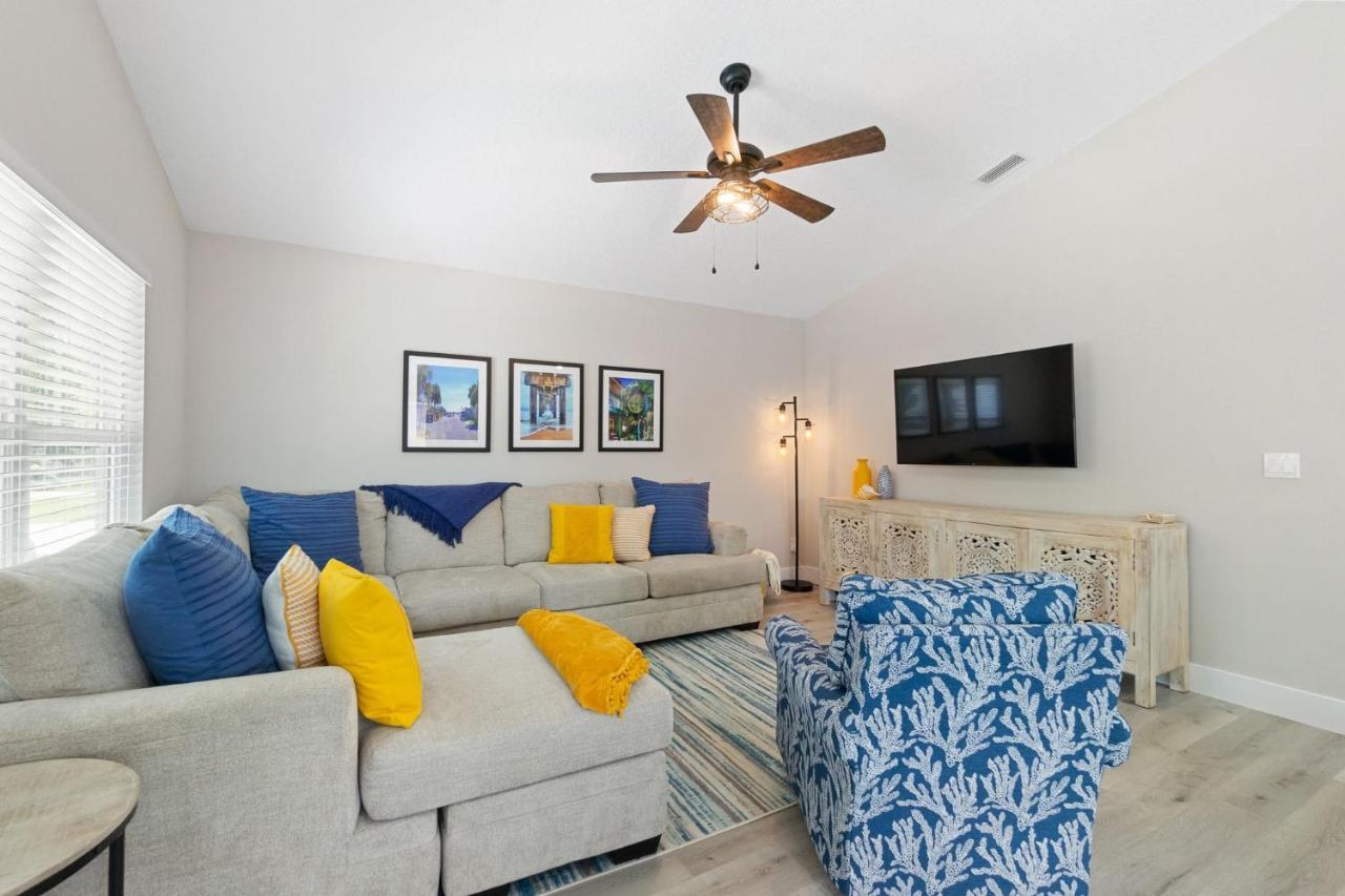 Sunray Cottage - Minutes To Downtown & Beaches St. Augustine Buitenkant foto