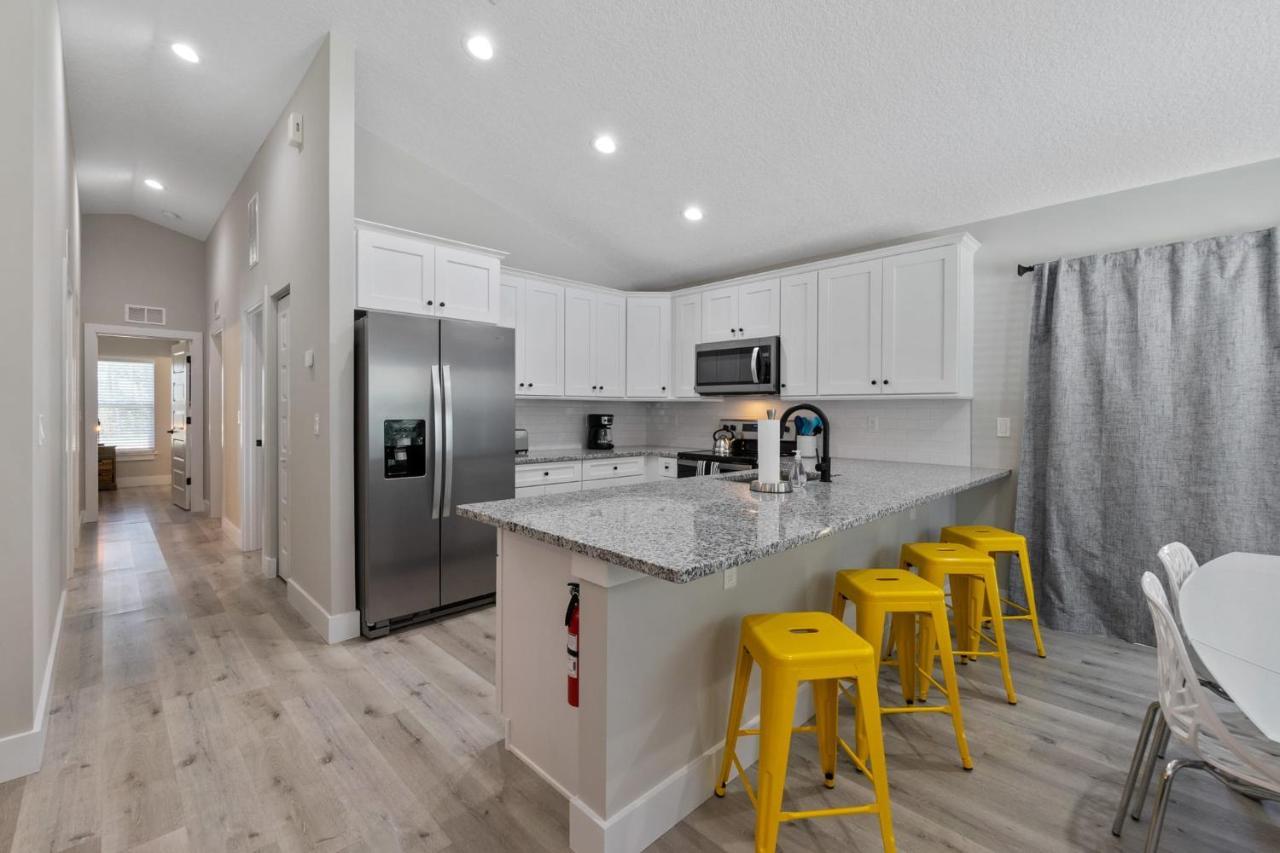 Sunray Cottage - Minutes To Downtown & Beaches St. Augustine Buitenkant foto