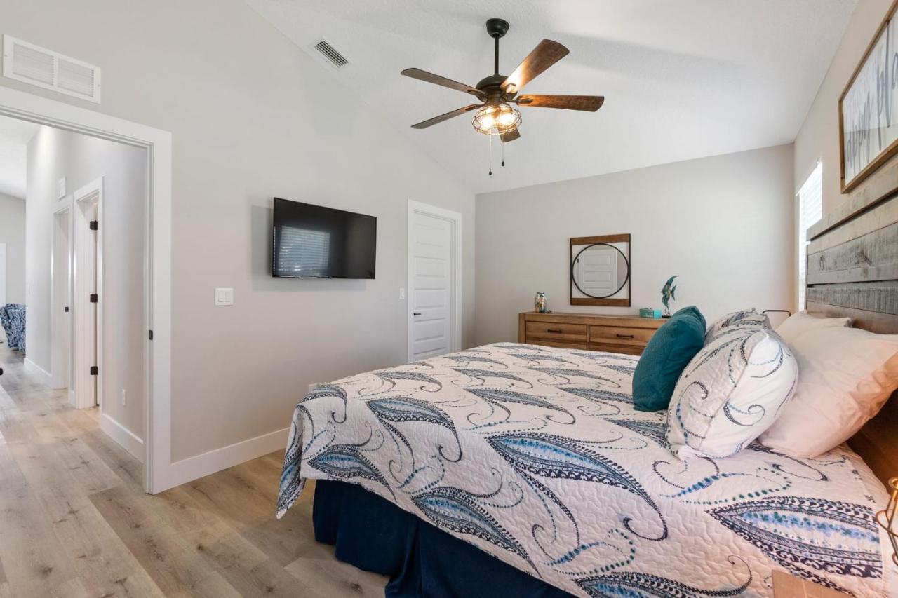 Sunray Cottage - Minutes To Downtown & Beaches St. Augustine Buitenkant foto