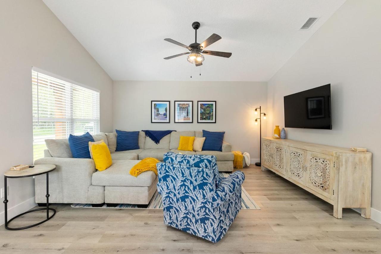 Sunray Cottage - Minutes To Downtown & Beaches St. Augustine Buitenkant foto
