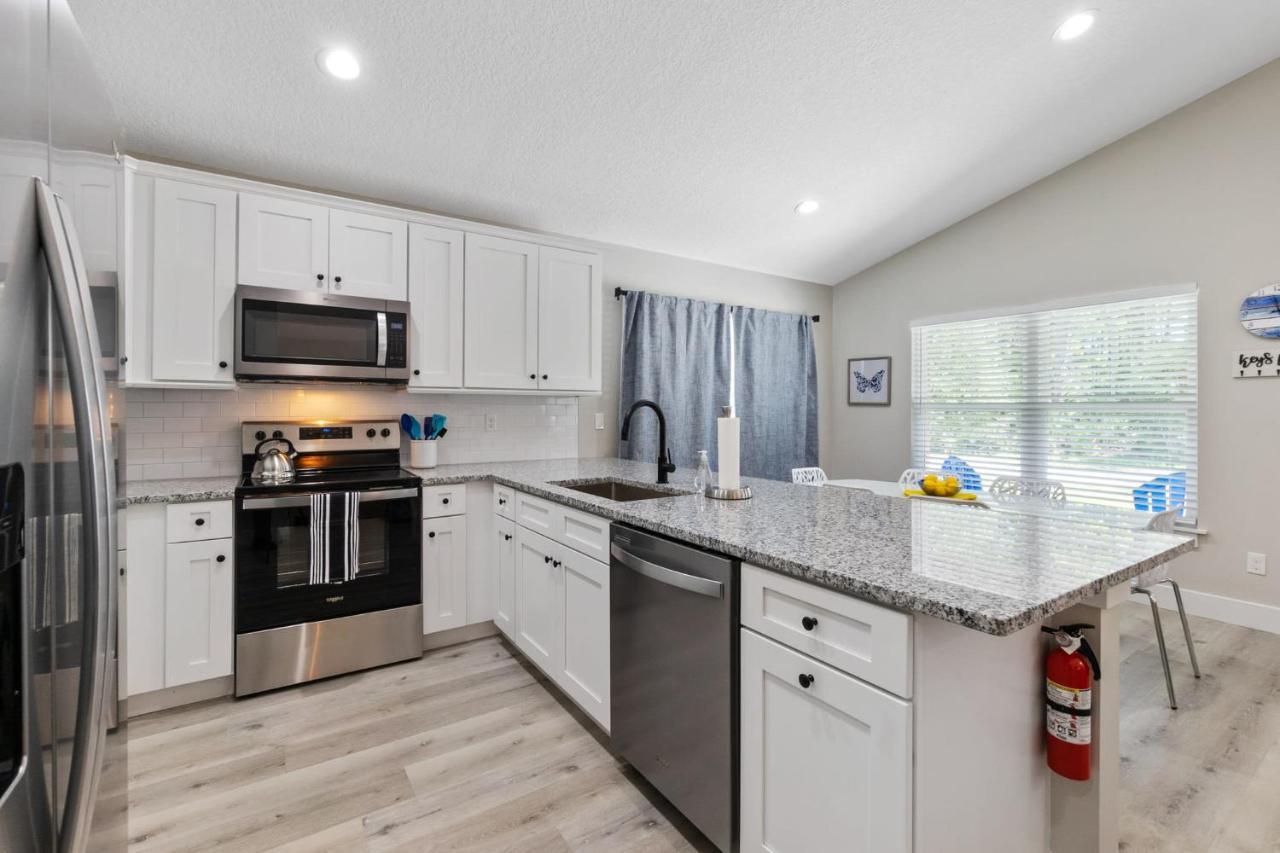 Sunray Cottage - Minutes To Downtown & Beaches St. Augustine Buitenkant foto