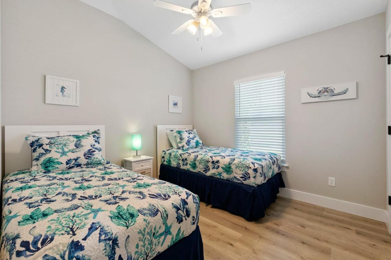 Sunray Cottage - Minutes To Downtown & Beaches St. Augustine Buitenkant foto