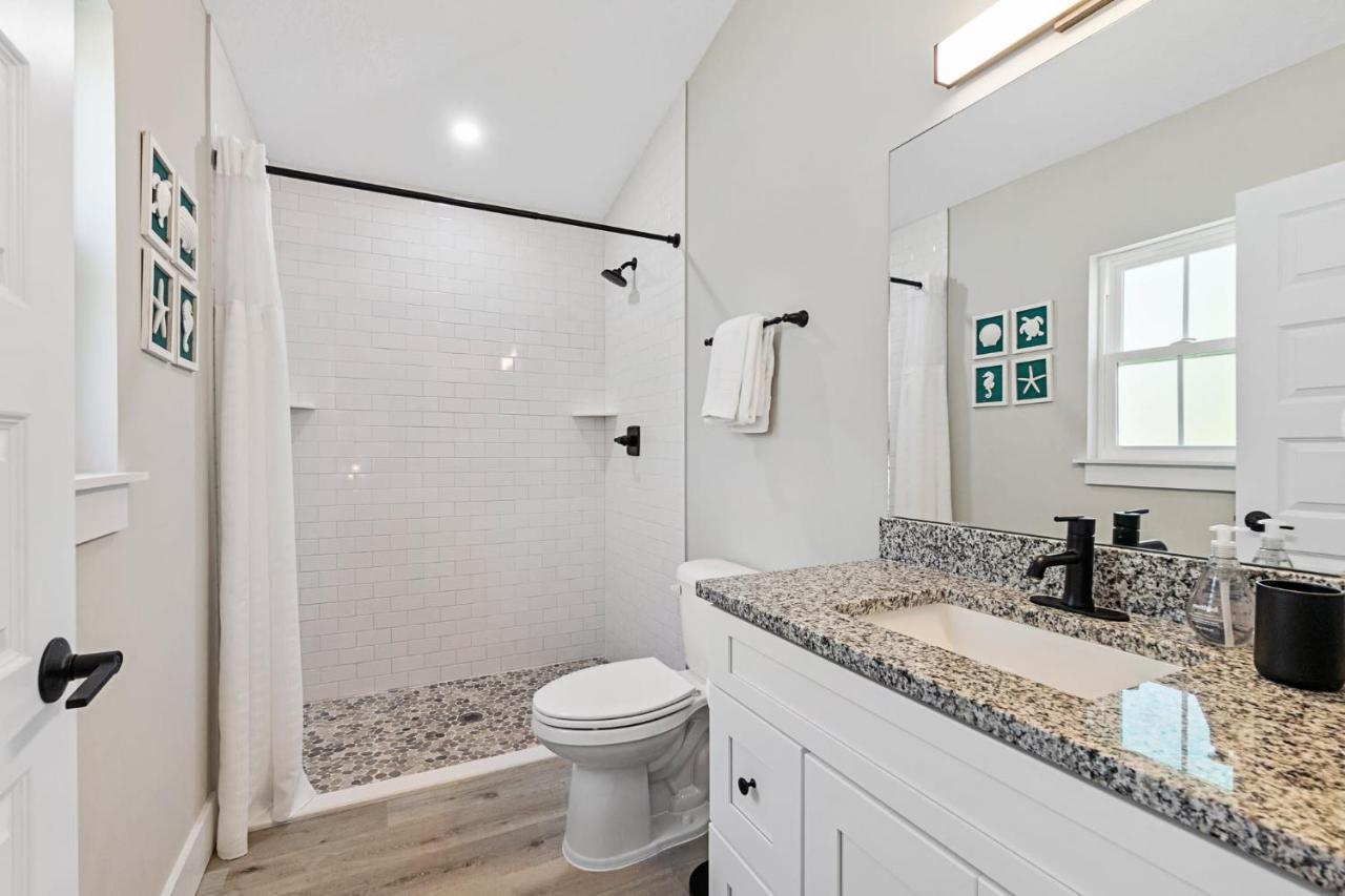 Sunray Cottage - Minutes To Downtown & Beaches St. Augustine Buitenkant foto