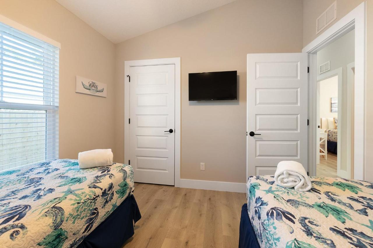 Sunray Cottage - Minutes To Downtown & Beaches St. Augustine Buitenkant foto